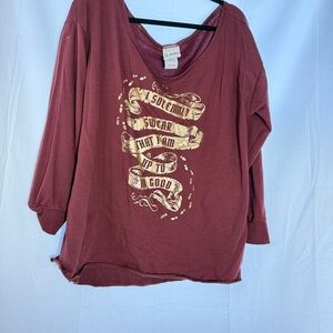 Harry Potter Mischief Managed Sweatshirt and Pants